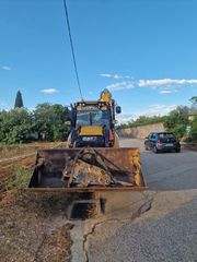 Εκσκαφέας-Φορτωτής CAT 2014 432f