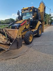 Εκσκαφέας-Φορτωτής CAT 2014 432f-thumb-1