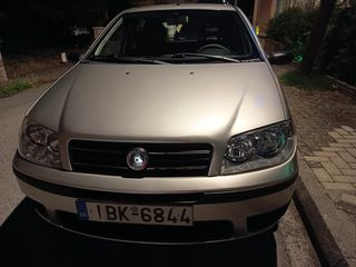 Fiat Punto 2004 1.2