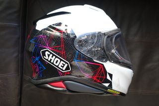 Κρανος αναβατη SHOEI NXR2 ORIGAMI TC-5 size M
