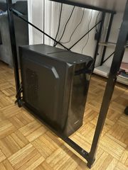 Desktop PC Turbo-X – Ιδανικό για εργασίες γραφείου & Internet