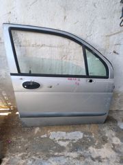 Daewoo Matiz '99-'04 πόρτα εμπρός δεξιά (συνοδηγού) τύπος με φασα-thumb-2