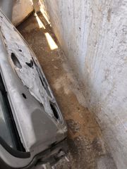 Daewoo Matiz '99-'04 πόρτα εμπρός δεξιά (συνοδηγού) τύπος με φασα-thumb-4