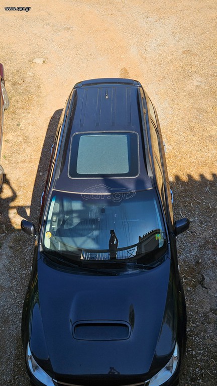 2009 Subaru forester 2.0l TD