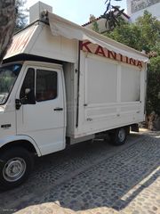 Καντίνα Mercedes-Benz 1997