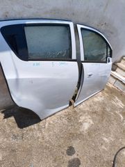 Spark Chevrolet 2009-2016 , πόρτες δεξιές (εμπρός και πίσω)-thumb-4