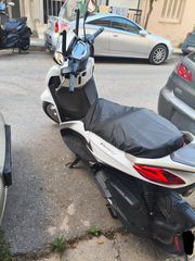 Piaggio Beverly 400 2021-thumb-1