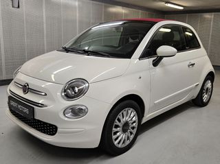 Fiat 500C 2019 LOUNGE