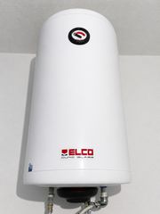 ELCO Duro Glass 120L – Ηλεκτρικός Θερμοσίφωνας 120 Λίτρων, Άριστη Κατάσταση