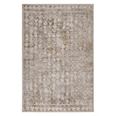 Χαλί ArteLibre ART 9318A-WHITE GOLD 160x230cm