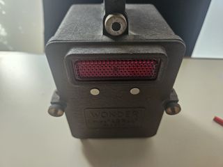 Λάμπα Wonder Agral