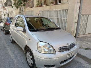 Toyota Yaris 2003 YARIS 1.3 VVTI