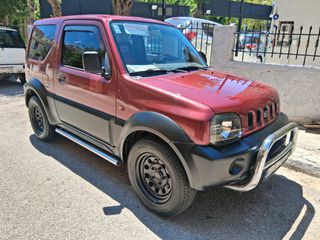 Suzuki Jimny 2006 πισωκινητο