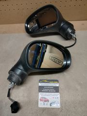 SEAT LEON 05-09 ΚΑΘΡΕΦΤΕΣ ΗΛΕΚΤΡΙΚΟΙ ΘΕΡΜΑΙΝΟΜΕΝΟΙ 5PIN ΑΡΙΣΤΕΡΟΣ & ΔΕΞΗΣ-thumb-1