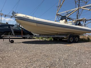 Oceanic 2000 Anemos 7.30