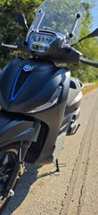 Piaggio Beverly 400 2026 S HPE εγγύηση