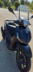 Piaggio Beverly 400 2026 S HPE εγγύηση-thumb-2