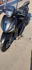 Piaggio Beverly 400 2026 S HPE εγγύηση-thumb-8