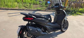 Piaggio Beverly 400 2026 S HPE εγγύηση-thumb-9