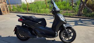 Piaggio Beverly 400 2026 S HPE εγγύηση-thumb-1