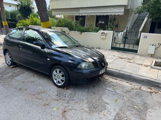Seat Ibiza 2004 1.4 16V