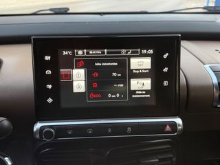 Citroen C4 Cactus 2015 *FEEL*BLANC BANQUISE*NAVI*17’+117.000km*110ps*-thumb-20
