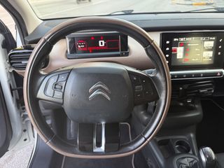 Citroen C4 Cactus 2015 *FEEL*BLANC BANQUISE*NAVI*17’+117.000km*110ps*-thumb-24