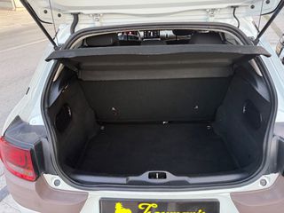 Citroen C4 Cactus 2015 *FEEL*BLANC BANQUISE*NAVI*17’+117.000km*110ps*-thumb-31