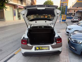 Citroen C4 Cactus 2015 *FEEL*BLANC BANQUISE*NAVI*17’+117.000km*110ps*-thumb-32