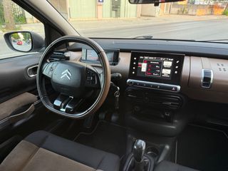 Citroen C4 Cactus 2015 *FEEL*BLANC BANQUISE*NAVI*17’+117.000km*110ps*-thumb-39
