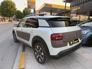 Citroen C4 Cactus 2015 *FEEL*BLANC BANQUISE*NAVI*17’+117.000km*110ps*-thumb-6