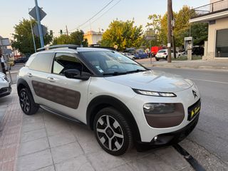 Citroen C4 Cactus 2015 *FEEL*BLANC BANQUISE*NAVI*17’+117.000km*110ps*-thumb-7