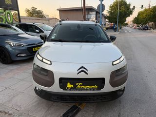 Citroen C4 Cactus 2015 *FEEL*BLANC BANQUISE*NAVI*17’+117.000km*110ps*-thumb-11