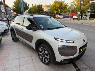 Citroen C4 Cactus 2015 *FEEL*BLANC BANQUISE*NAVI*17’+117.000km*110ps*-thumb-12