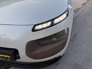 Citroen C4 Cactus 2015 *FEEL*BLANC BANQUISE*NAVI*17’+117.000km*110ps*-thumb-15