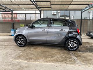 Smart ForFour 2018 PASSION AYTOMATO