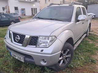 Pickup - Αγροτικό Nissan 2009 Navara D40