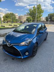 Toyota Yaris 2016 1.33  99hp 6 ταχύτητες