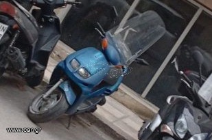 Sym C 50 2000