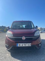 Fiat Doblo 2016 1.6 MULTI JET DIESEL