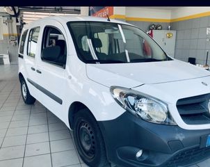 Mercedes-Benz Citan 2018 CITAN111*5ΘΕΣΙΟ*ΓΡΑΜΜΑΤΙΑ ΜΕΤΑΞΥ ΜΑΣ!!!-thumb-1
