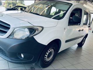Mercedes-Benz Citan 2018 CITAN111*5ΘΕΣΙΟ*ΓΡΑΜΜΑΤΙΑ ΜΕΤΑΞΥ ΜΑΣ!!!-thumb-2