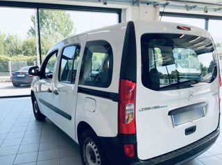Mercedes-Benz Citan 2018 CITAN111*5ΘΕΣΙΟ*ΓΡΑΜΜΑΤΙΑ ΜΕΤΑΞΥ ΜΑΣ!!!-thumb-4