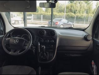 Mercedes-Benz Citan 2018 CITAN111*5ΘΕΣΙΟ*ΓΡΑΜΜΑΤΙΑ ΜΕΤΑΞΥ ΜΑΣ!!!-thumb-12