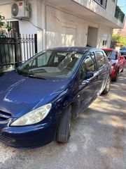 Peugeot 307 2004