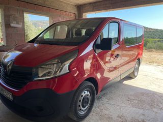 Renault Trafic 2018