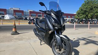 Yamaha XMAX 300 2019 iron max