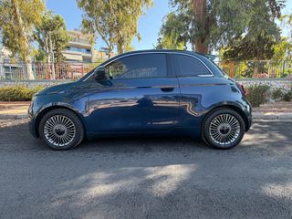 Fiat 500e 2020