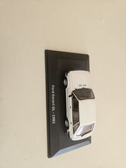 Μινιατούρα Ford Escort 1982-thumb-2