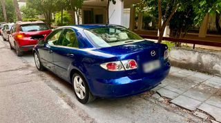 Mazda 6 2005 MAZDA 6